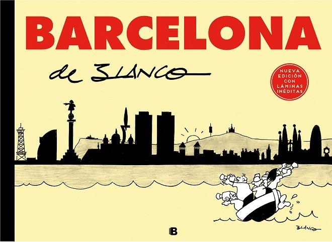 BARCELONA DE BLANCO EDICIÓN COLECCIONISTA | 9788466662567 | BLANCO IBARZ, JOSEP MARÍA | Llibreria La Gralla | Llibreria online de Granollers