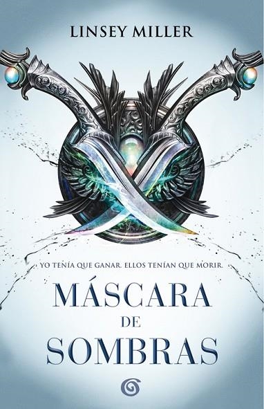 MÁSCARA DE SOMBRAS | 9788466662451 | MILLER, LISNEY | Llibreria La Gralla | Llibreria online de Granollers