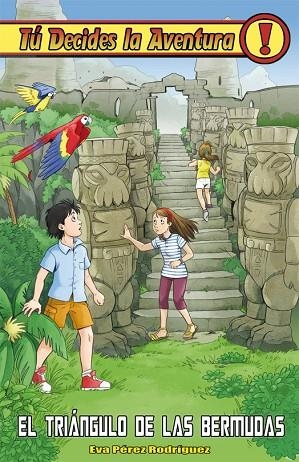 TRIÁNGULO DE LAS BERMUDAS, EL | 9788415709602 | PÉREZ RODRÍGUEZ, EVA | Llibreria La Gralla | Llibreria online de Granollers