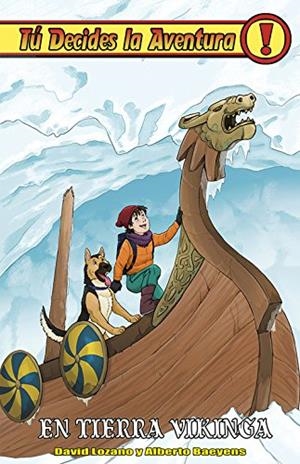 EN TIERRA VIKINGA | 9788416387700 | ROC,ALEX | Llibreria La Gralla | Llibreria online de Granollers