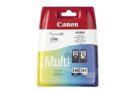 PACK TINTES CANON PG540 + CL 541 | 8714574572628 | C88833915 | Llibreria La Gralla | Llibreria online de Granollers