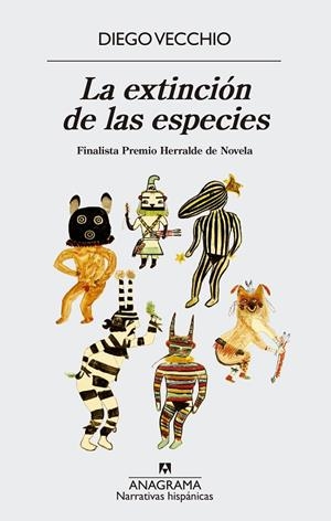 EXTINCION DE LAS ESPECIES, LA  | 9788433998477 | VECCHIO, DIEGO | Llibreria La Gralla | Llibreria online de Granollers