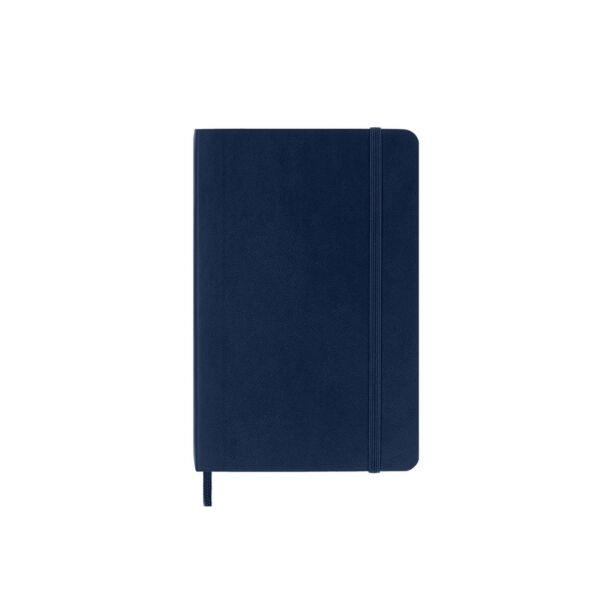 LLIBRETA MOLESKINE CLASSIC 9X14CM RATLLES BLAU TAPA TOVA | 8055002854719 | MOL0012131 | Llibreria La Gralla | Librería online de Granollers