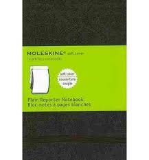 LLIBRETA MOLESKINE CLASSIC REPORTER LLIS NEGRE TAPA TOVA | 9788862932981 | MOL0012006 | Llibreria La Gralla | Librería online de Granollers