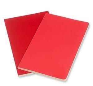 LLIBRETA MOLESKINE VOLANT 9X14CM LLIS VERMELL TAPA TOVA | 8051272890433 | MOL0011512 | Llibreria La Gralla | Llibreria online de Granollers