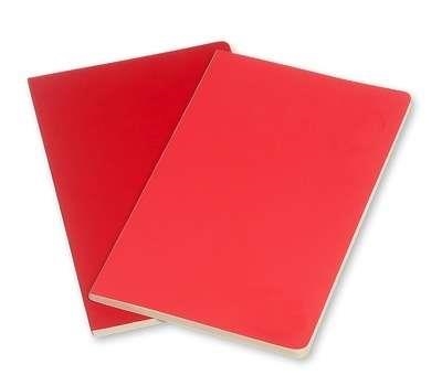 LLIBRETA MOLESKINE CLASSIC 9X14CM RATLLES VERMELL TAPA TOVA | 8051272890396 | MOL0011511 | Llibreria La Gralla | Llibreria online de Granollers