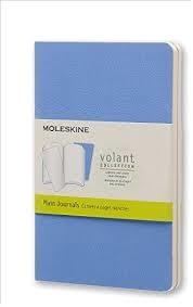 LLIBRETA MOLESKINE VOLANT 9X14CM LLIS LILA TAPA TOVA | 8051272890440 | MOL0011486 | Llibreria La Gralla | Llibreria online de Granollers