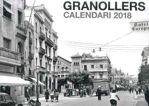 CALENDARI GRANOLLERS 2018 | 8415001045509 | EFADOS | Llibreria La Gralla | Llibreria online de Granollers