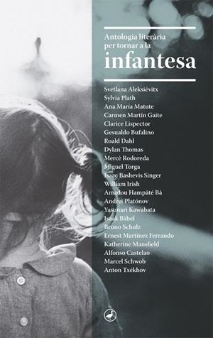 ANTOLOGIA LITERÀRIA PER TORNAR A LA INFANTESA | 9788416673544 | DIVERSOS AUTORS | Llibreria La Gralla | Librería online de Granollers