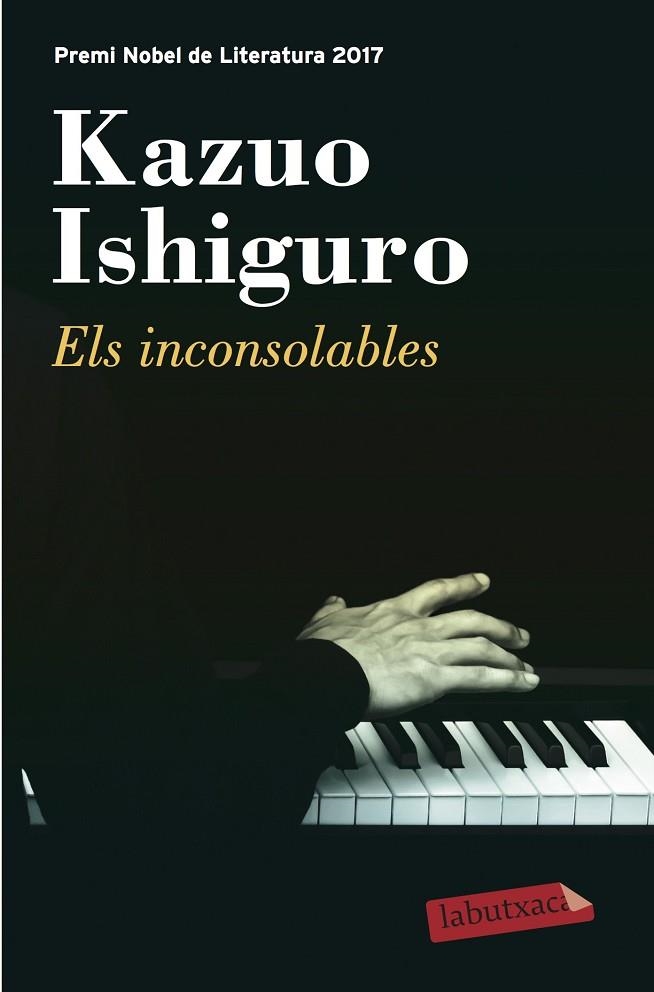 INCONSOLABLES, ELS (BUTXACA) | 9788417031510 | ISHIGURO, KAZUO | Llibreria La Gralla | Llibreria online de Granollers