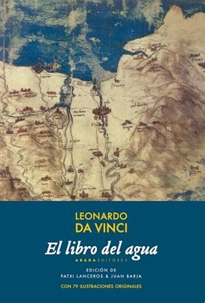 LIBRO DEL AGUA, EL | 9788416160952 | DA VINCI, LEONARDO | Llibreria La Gralla | Llibreria online de Granollers