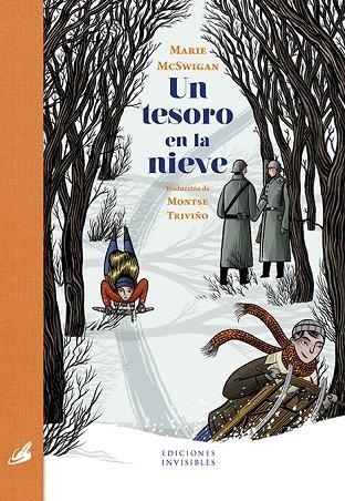 UN TESORO EN LA NIEVE | 9788494707032 | MCSWIGAN, MARIE | Llibreria La Gralla | Llibreria online de Granollers