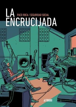 ENCRUCIJADA, LA (+ CD SEGURIDAD SOCIAL) | 9788416880409 | ROCA, PACO; SEGURIDAD SOCIAL | Llibreria La Gralla | Librería online de Granollers