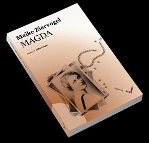 MAGDA | 9788494677557 | ZIERVOGEL, MEIKE | Llibreria La Gralla | Librería online de Granollers