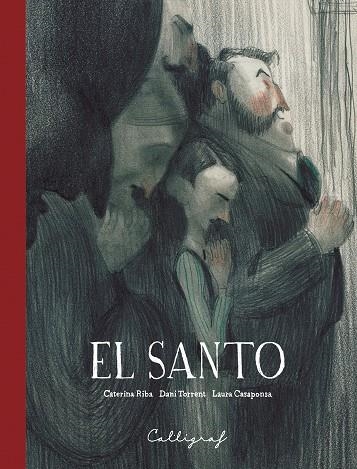SANTO, EL  | 9788494759819 | RIBA, CATERINA | Llibreria La Gralla | Librería online de Granollers