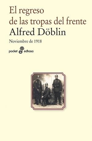 REGRESO DE LAS TROPAS DEL FRENTE, EL  | 9788435021708 | ALFRED, DOBLIN  | Llibreria La Gralla | Librería online de Granollers