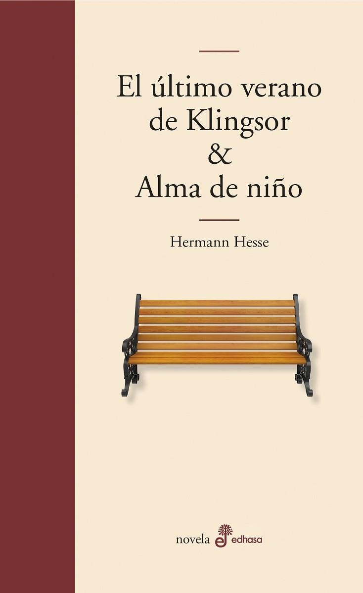 ULTIMO VERANO DE KLINGSOR, EL  | 9788435011273 | HESSE, HERMANN | Llibreria La Gralla | Librería online de Granollers