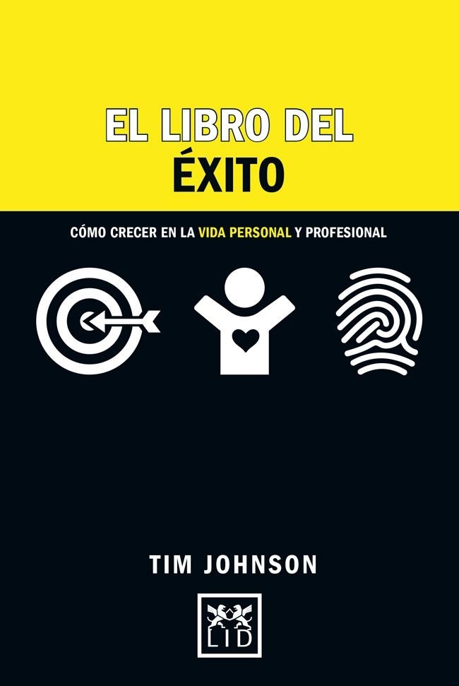 LIBRO DEL EXITO, EL  | 9788416624461 | JOHNSON, TIM | Llibreria La Gralla | Llibreria online de Granollers