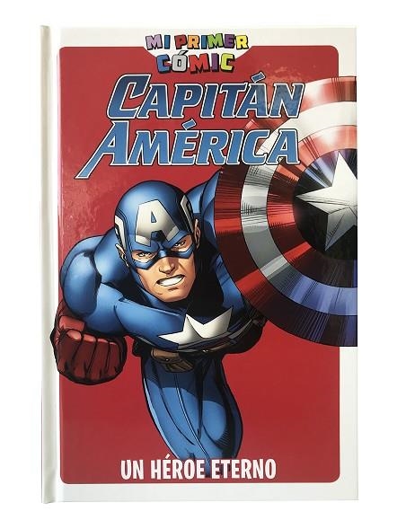 CAPITAN AMERICA  UN HEROE ETERNO | 9788491671831 | AA VV | Llibreria La Gralla | Llibreria online de Granollers