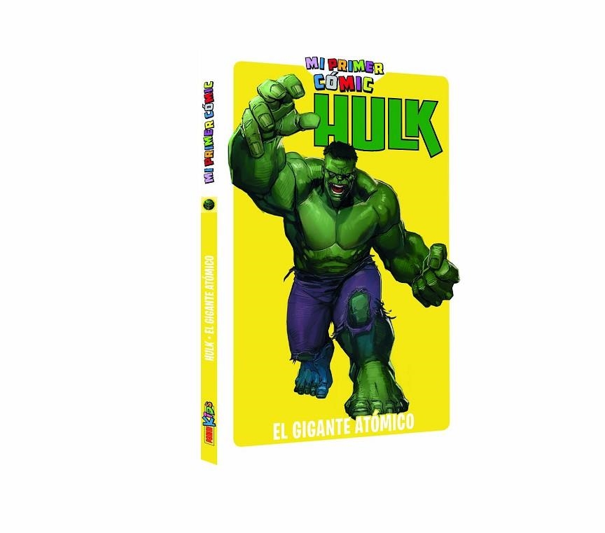 HULK MI PRIMER COMIC | 9788491671848 | AA VV | Llibreria La Gralla | Llibreria online de Granollers