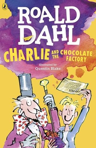 CHARLIE AND THE CHOCOLATE FACTORY | 9780141365374 | BLAKE, QUENTIN | Llibreria La Gralla | Llibreria online de Granollers