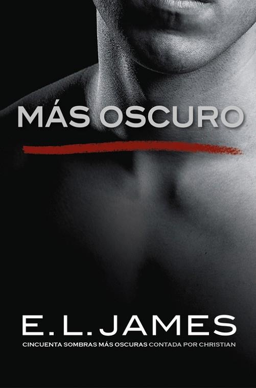 MÁS OSCURO | 9788425356223 | JAMES, E.L. | Llibreria La Gralla | Llibreria online de Granollers