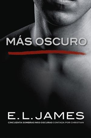 MÁS OSCURO | 9788425356223 | JAMES, E.L. | Llibreria La Gralla | Librería online de Granollers