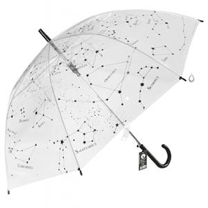 PARAIGUES TRANSPARENT ESTAMPAT CONSTEL·LACIONS | 8429884129065 | MELQUIADES | Llibreria La Gralla | Llibreria online de Granollers