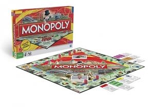 MONOPOLY ESPAÑA | 5010994456344 | HASBRO GAMING | Llibreria La Gralla | Librería online de Granollers