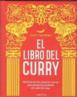 LIBRO DEL CURRY, EL | 9788428216784 | TOOMBS, DAN | Llibreria La Gralla | Llibreria online de Granollers