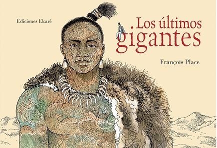 ÚLTIMOS GIGANTES, LOS | 9788494498848 | FRANÇOIS PLACE | Llibreria La Gralla | Llibreria online de Granollers