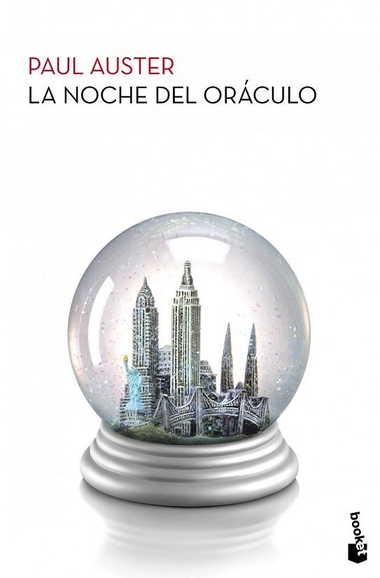NOCHE DEL ORÁCULO, LA (BOOKET) | 9788432209765 | AUSTER, PAUL | Llibreria La Gralla | Llibreria online de Granollers