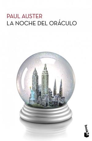 NOCHE DEL ORÁCULO, LA (BOOKET) | 9788432209765 | AUSTER, PAUL | Llibreria La Gralla | Llibreria online de Granollers