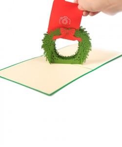 POSTALXIU XIU DE NADAL PORTAFOTO | 8436561580866 | XIU XIU | Llibreria La Gralla | Librería online de Granollers