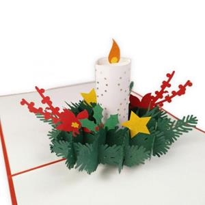 POSTAL XIU XIU DE NADAL ESPELMA | 8436561580927 | XIU XIU | Llibreria La Gralla | Librería online de Granollers