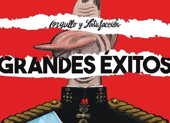 ORGULLO Y SATISFACCIÓN - GRANDES ÉXITOS | 9788416880379 | ORGULLO Y SATISFACCIÓN | Llibreria La Gralla | Librería online de Granollers