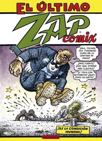 ULTIMO ZAP, EL | 9788416400843 | AA.VV. | Llibreria La Gralla | Librería online de Granollers