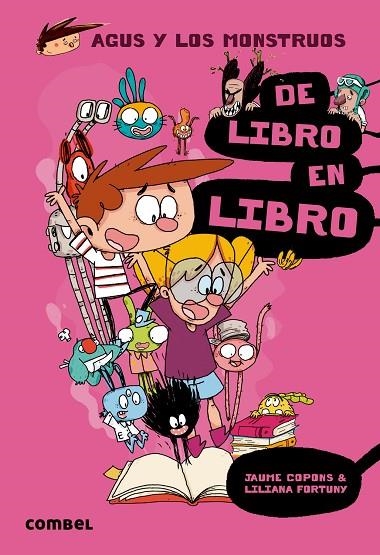 DE LIBRO EN LIBRO | 9788491011521 | COPONS, JAUME | Llibreria La Gralla | Librería online de Granollers