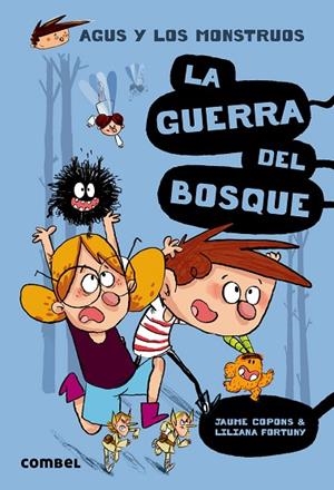 GUERRA DEL BOSQUE, LA | 9788491010401 | COPONS, JAUME | Llibreria La Gralla | Llibreria online de Granollers