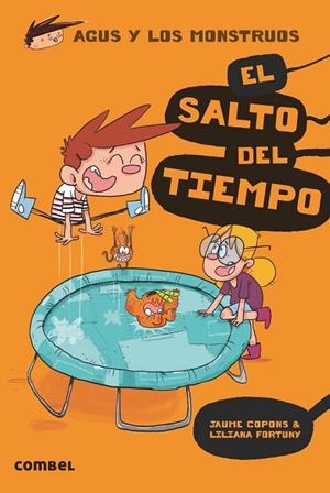 SALTO DEL TIEMPO, EL | 9788491012061 | COPONS, JAUME | Llibreria La Gralla | Librería online de Granollers