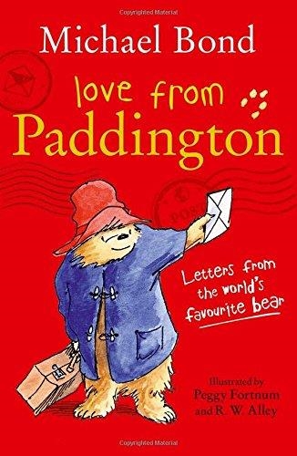 LOVE FROM PADDINGTON | 9780008164355 | BOND, MICHAEL | Llibreria La Gralla | Llibreria online de Granollers