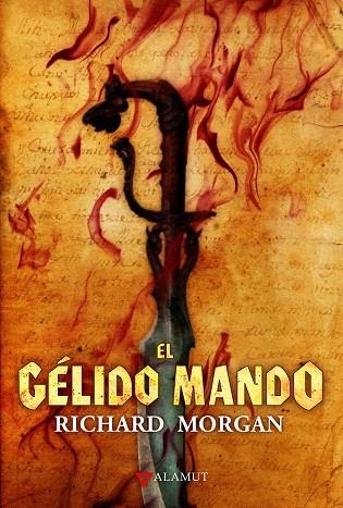 GÉLIDO MANDO, EL | 9788498891119 | MORGAN, RICHARD | Llibreria La Gralla | Librería online de Granollers