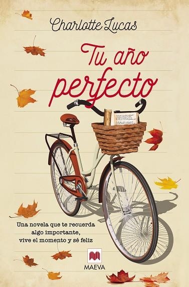 TU AÑO PERFECTO | 9788416690879 | LUCAS, CHARLOTTE | Llibreria La Gralla | Llibreria online de Granollers