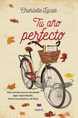 TU AÑO PERFECTO | 9788416690879 | LUCAS, CHARLOTTE | Llibreria La Gralla | Llibreria online de Granollers