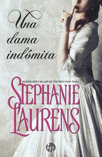 DAMA INDÓMITA, UNA | 9788468799230 | LAURENS, STEPHANIE | Llibreria La Gralla | Librería online de Granollers