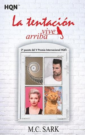 TENTACIÓN VIVE ARRIBA, LA (BOLSILLO) | 9788468799865 | SARK, M.C. | Llibreria La Gralla | Llibreria online de Granollers