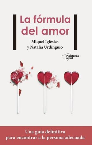 FÓRMULA DEL AMOR, LA | 9788417114244 | IGLESIAS, MIQUEL/URDINGUIO, NATALIA | Llibreria La Gralla | Llibreria online de Granollers