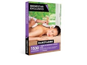 BIENESTAR EXCLUSIVO (DAKOTABOX) | 3700583082352 | DAKORA BOX | Llibreria La Gralla | Llibreria online de Granollers