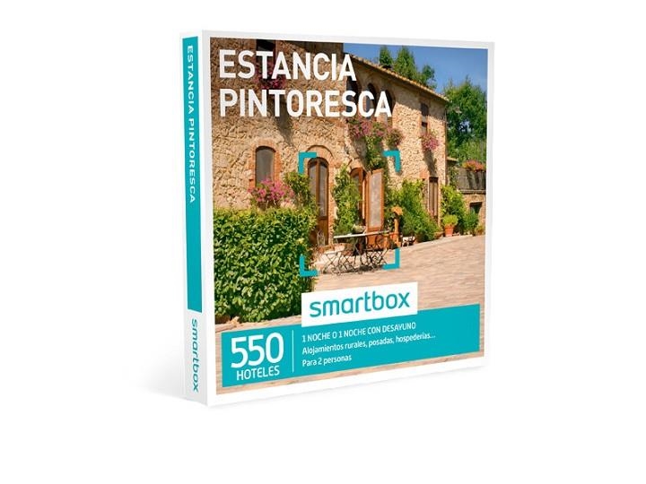 ESTANCIA PINTORESCA (SMARTBOX) | 3700583066239 | SMARTBOX | Llibreria La Gralla | Llibreria online de Granollers