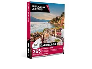 CENA JUNTOS, UNA (DAKOTABOX) | 3700583083236 | DAKOTABOX | Llibreria La Gralla | Llibreria online de Granollers